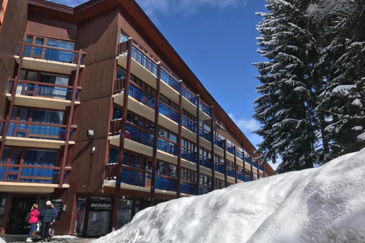 In Front De Neige Charvet Arc 1800 Apartment